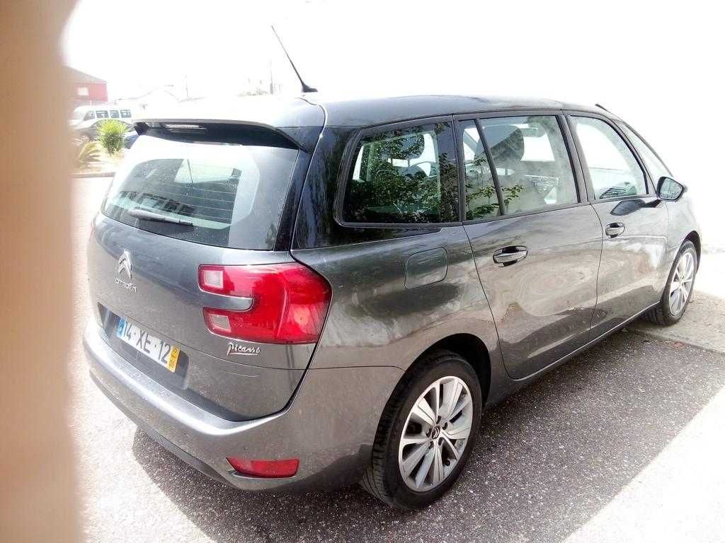 Citroen C4 Picasso  -7 lugares excelente estado