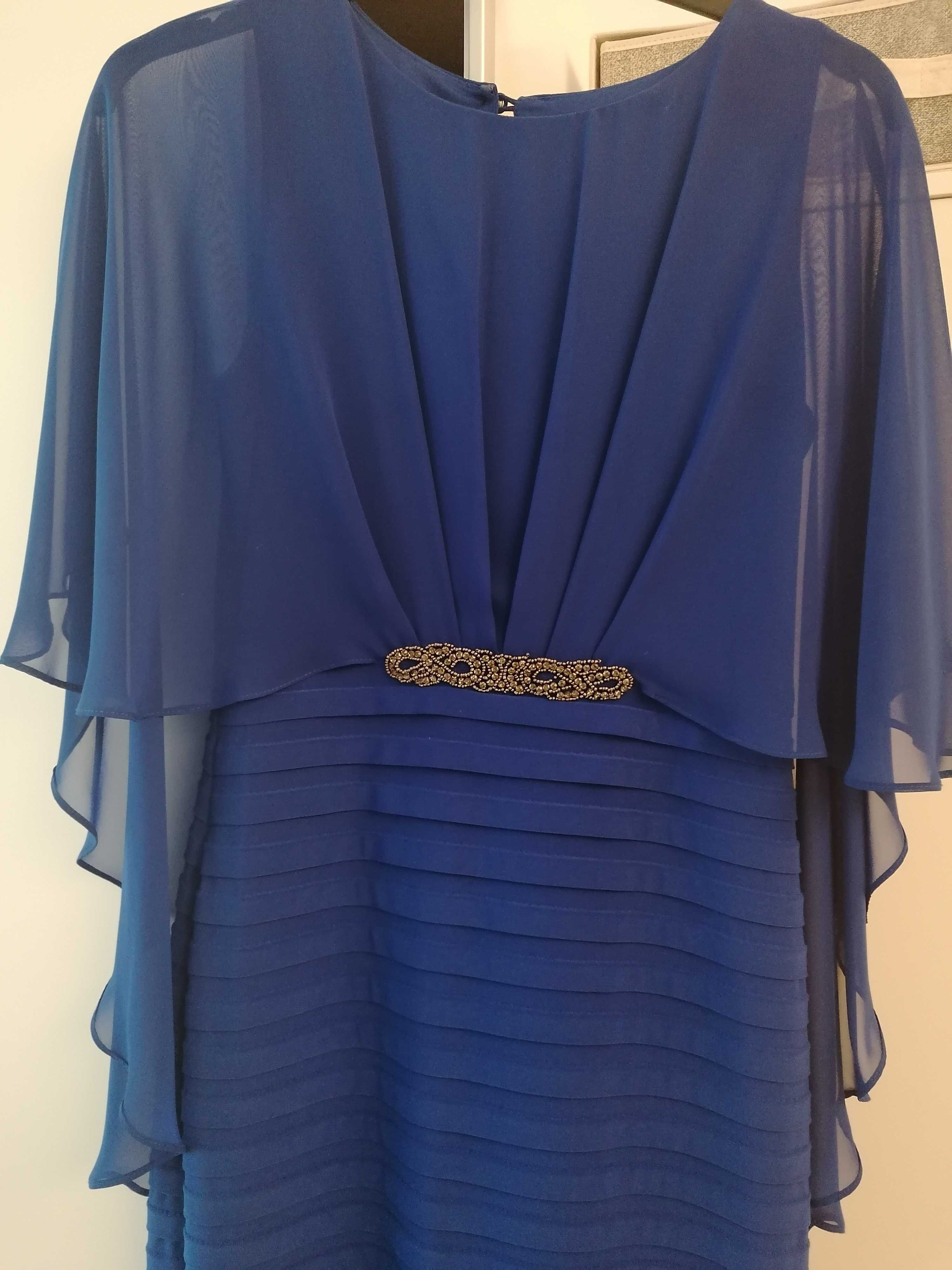 SALDOS. Vestido Cerimónia Lindíssimo - El Corte Inglés Festa - Novo