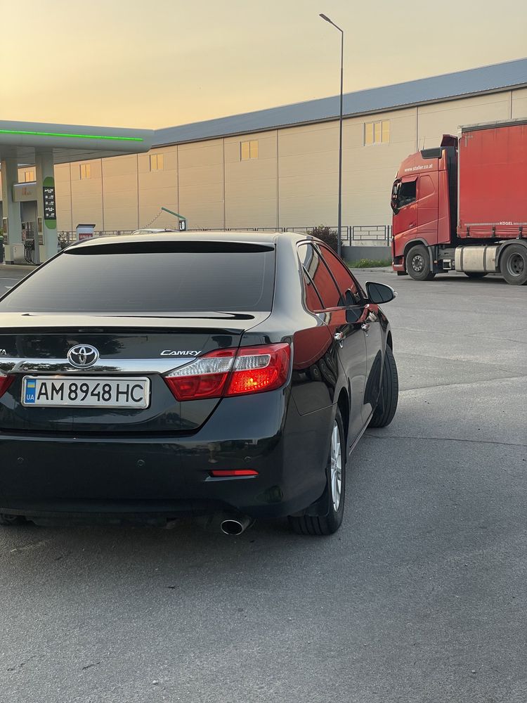 Продам Toyota Camry 50 ЕВРОПА в максимальній комплектації