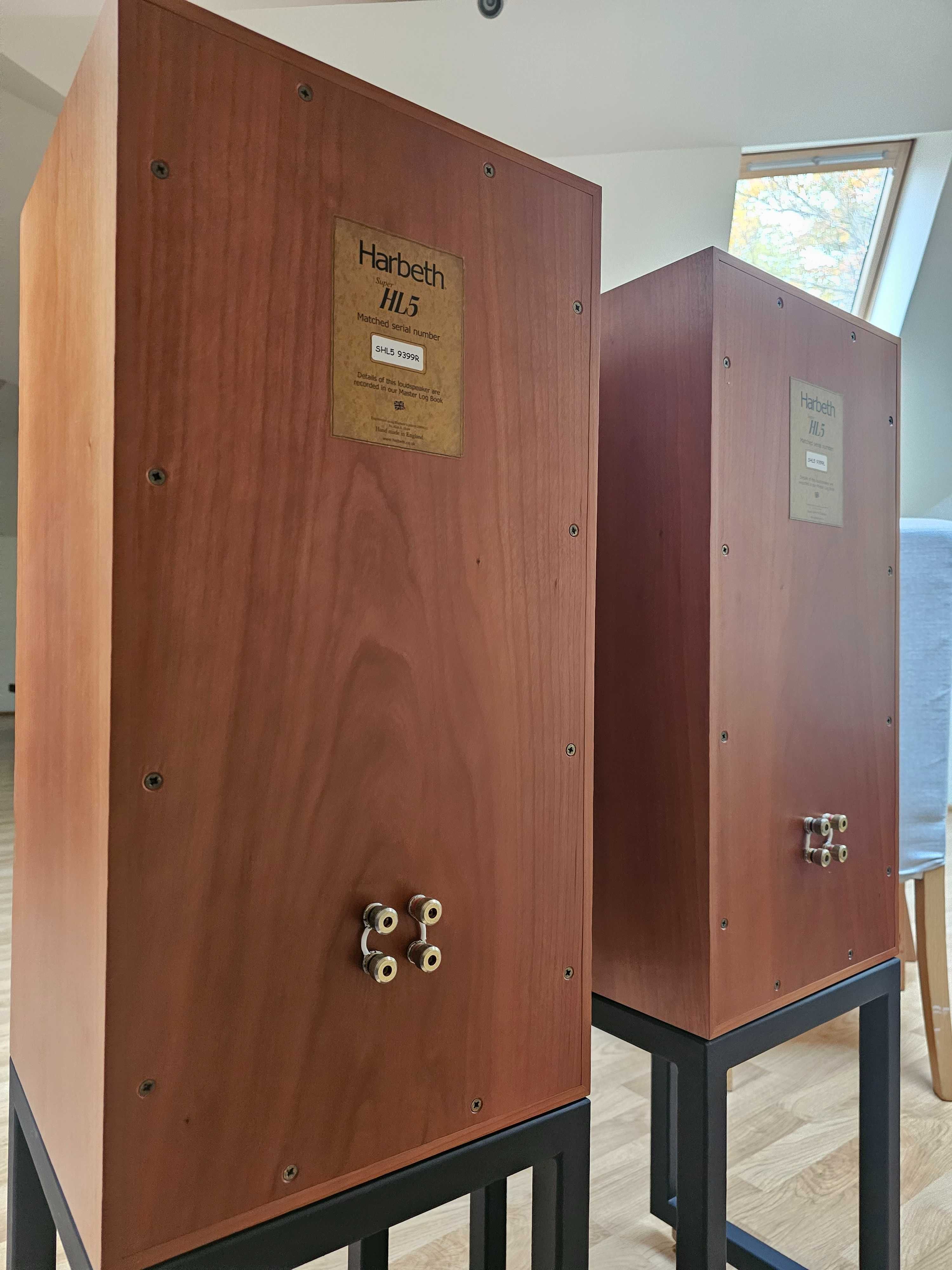 Harbeth monitory  SHL 5