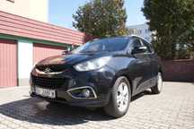 Hyundai ix35 Stan BDB Możliwa Zamiana
