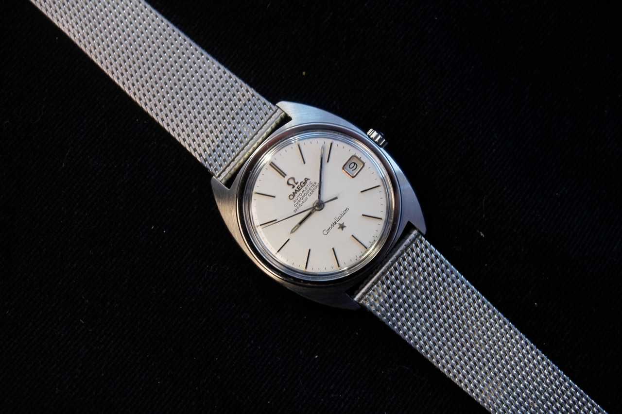 OMEGA Constellation Chronometer