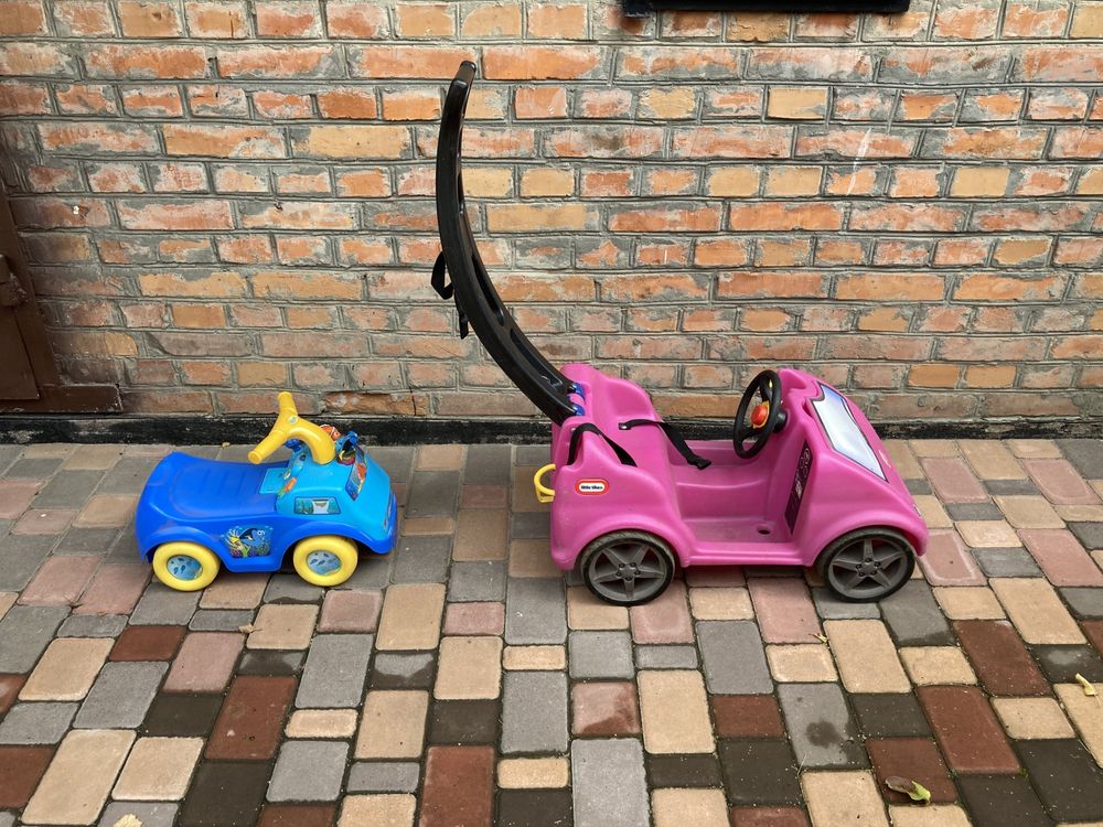 Продам дитячий автопарк!)