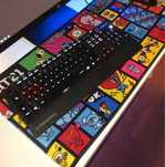 Teclado mecânico ozone strike pro