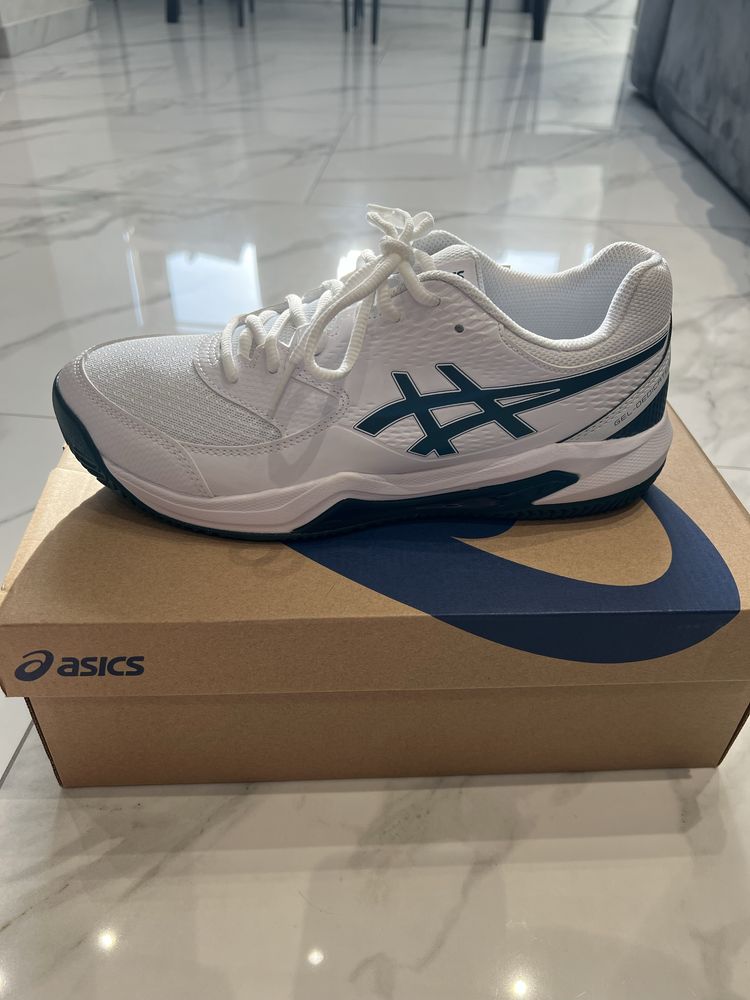 Кросівки для тенісу asics асикс 42