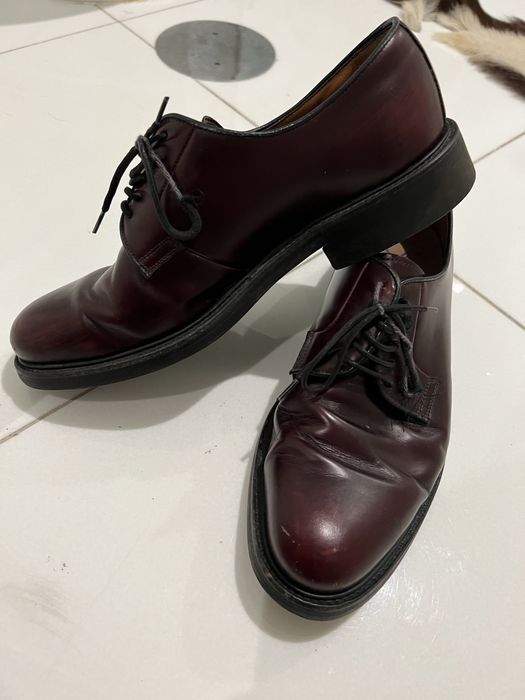 Sapatos homem castanho