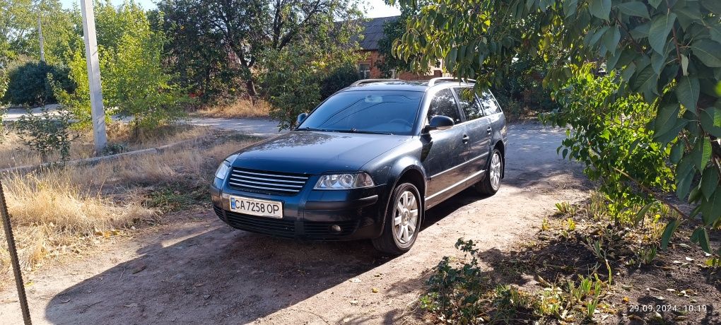 Passat b5+ 1.8t універсал