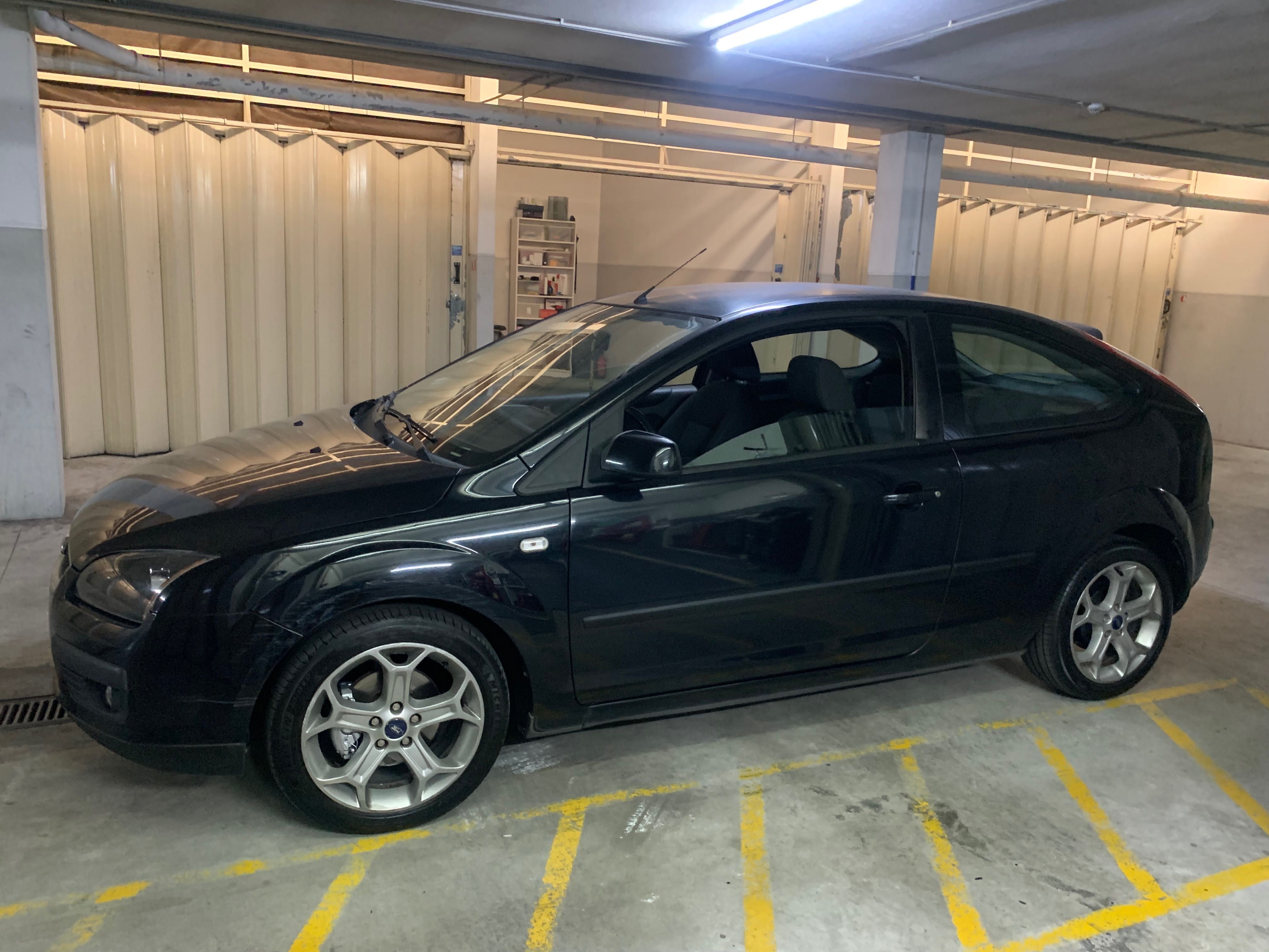 Jantes 17 Ford com pneus
