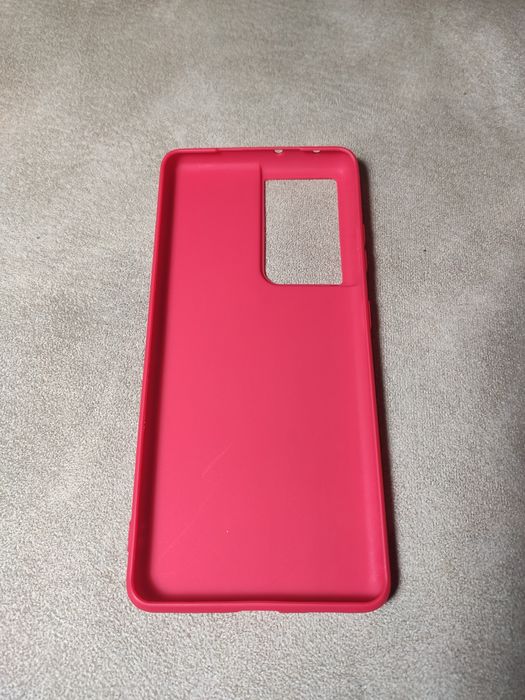 Capa protetora Samsung S21 Ultra e Vidro Temperado