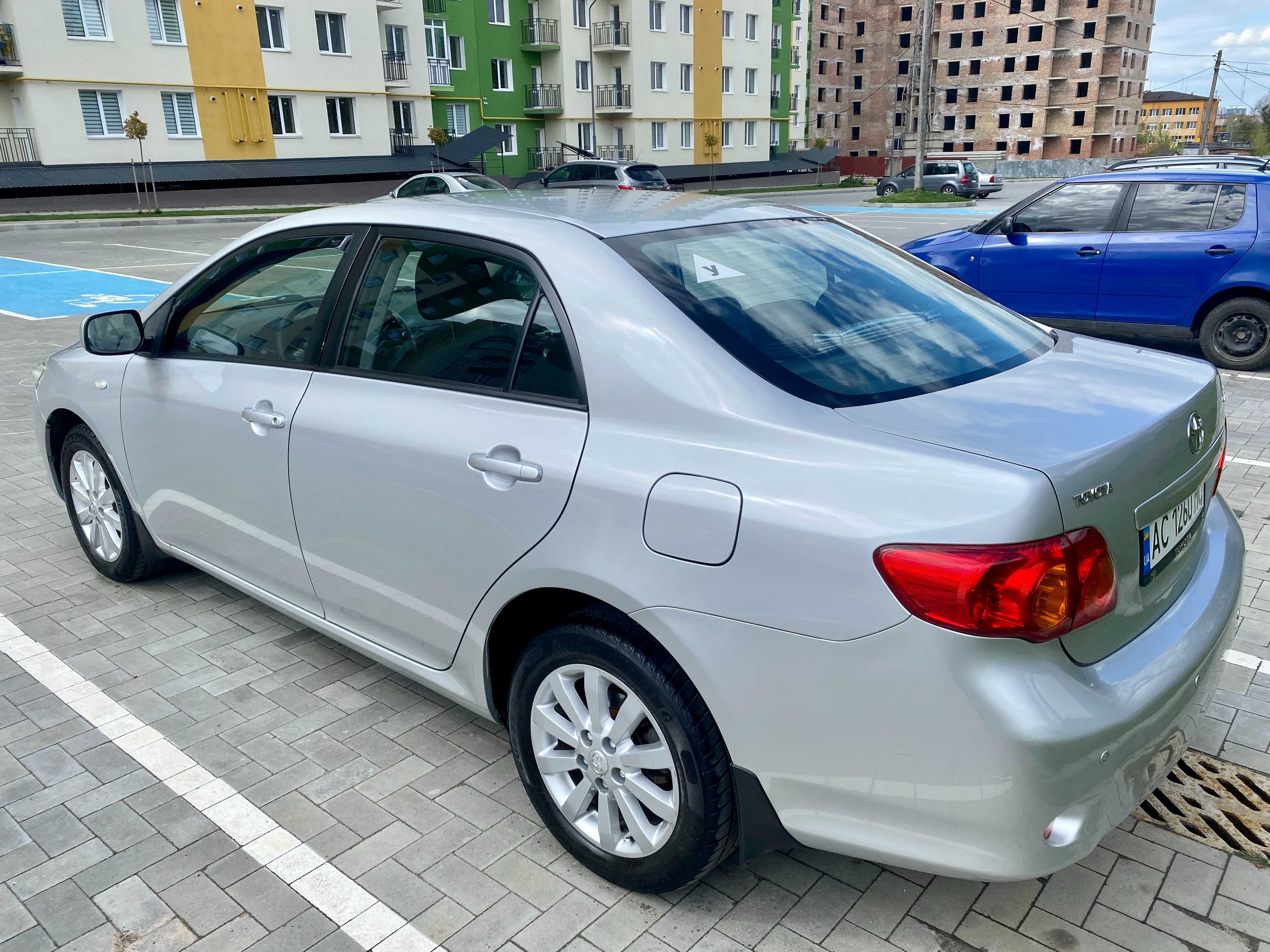 Toyota Corolla 2010