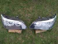 Lampy przod depo bmw e60 e61 lift polift europa