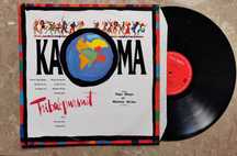 Vinil Kaoma - Tribal Pursuit