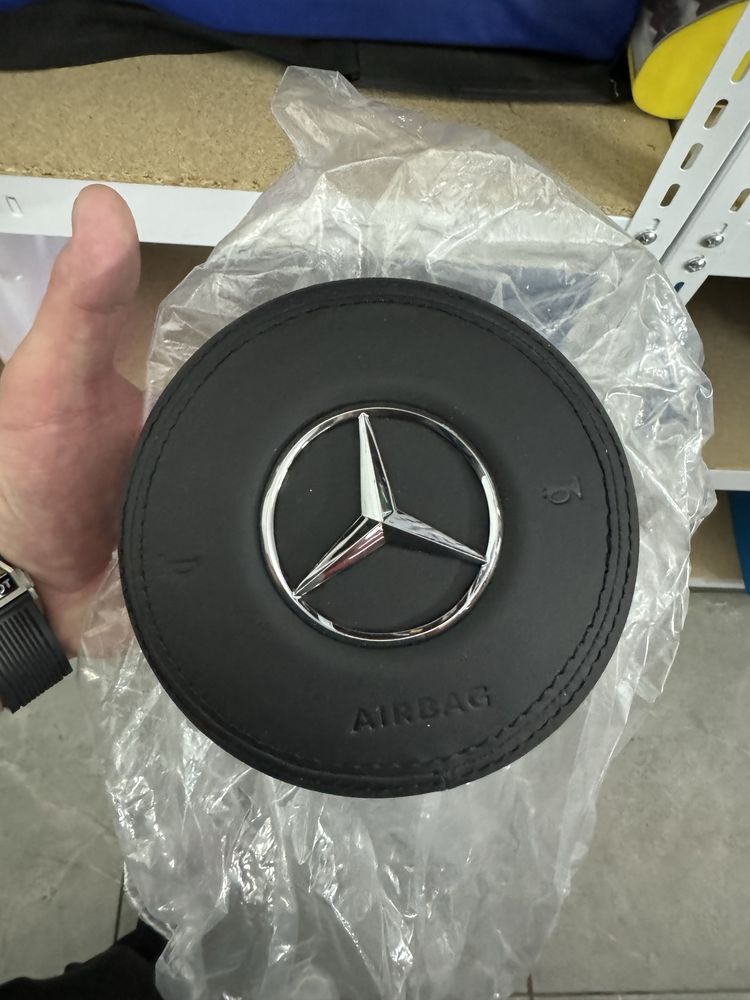 Заглушка AIRBAG Mercedes