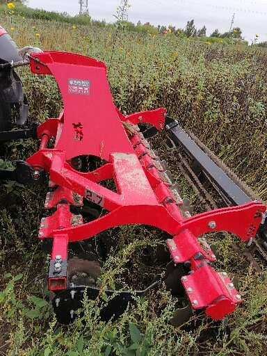 Talerzowanie ,mulczowanie ściernisk kukurydzy koszenie trawy