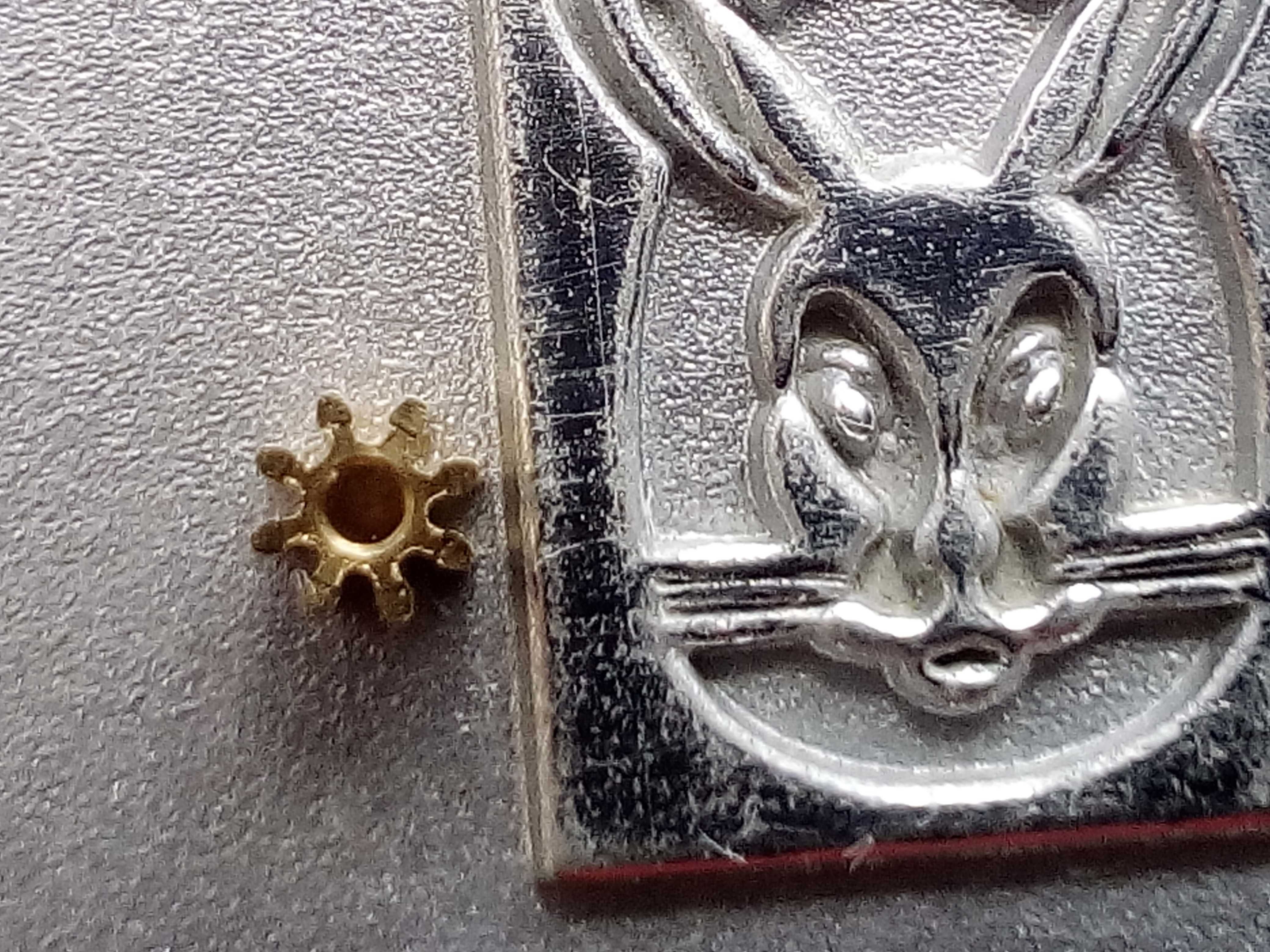 5 SZTUK  ESV-202-NG ESV-201 Vaillant, Mosiężna zębatka serwomotoru X5