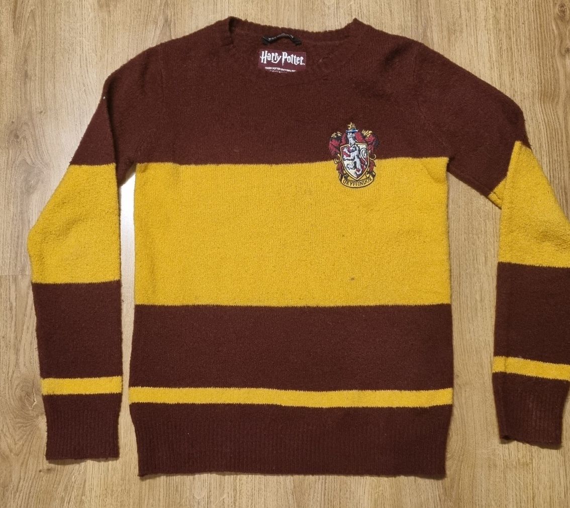 Sweter Harry Potter  Gryffindor House XS