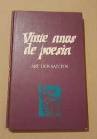 Ary dos Santos "Vinte anos de poesia"