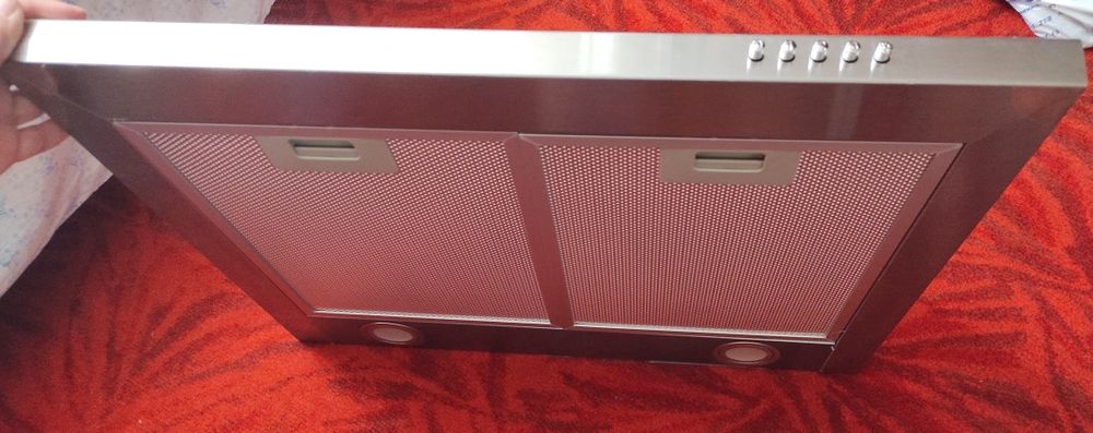 Витяжка Vento Lux Milano 60 inox (1000) PB