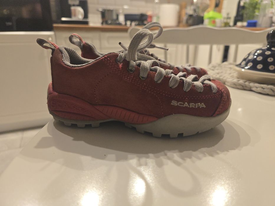 Scarpa mojito kid 28