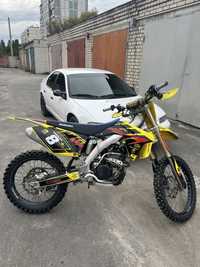 Suzuki rmz 250 2014