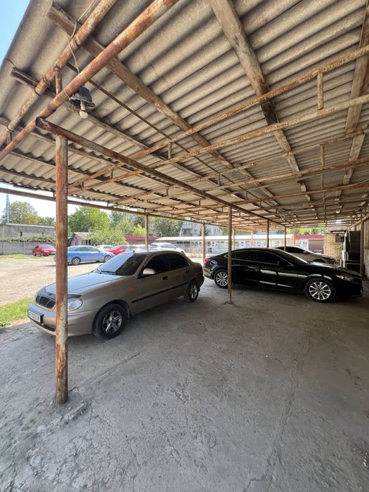 Продам рынок с автостоянкой