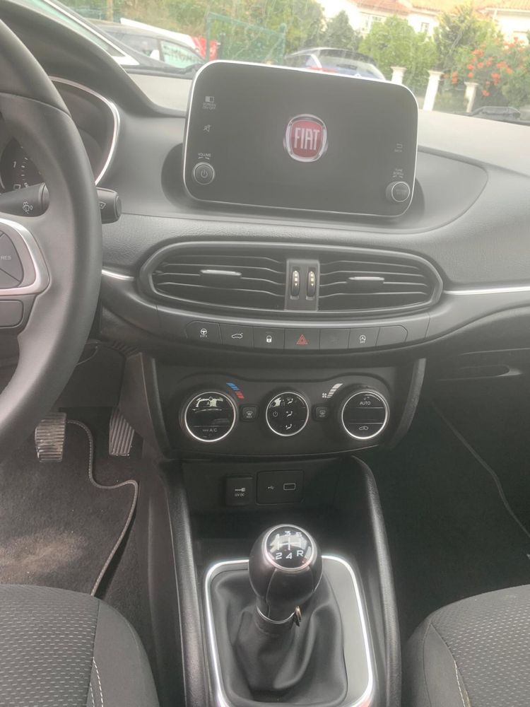 Fiat Tipo Sedan 1.3D Multijet