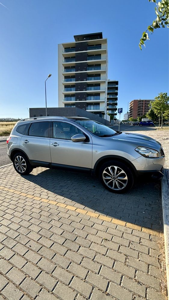 OPORTUNIDADE | NISSAN QASHQAI +2 1.5 dCi