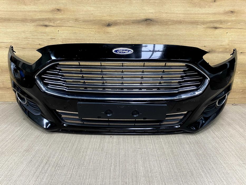 Zderzak przedni ford mondeo mk5 kolor re