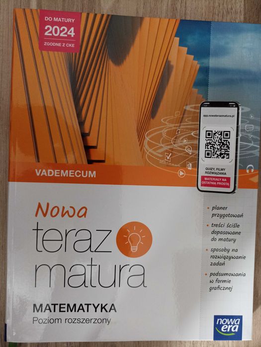 Nowa teraz matura Matematyka Poziom rozszerzony