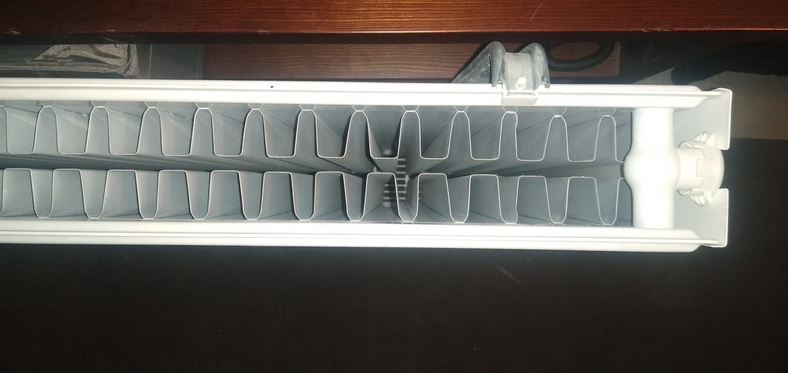 Grzejnik Purmo 120 x 60 cm plus termostat