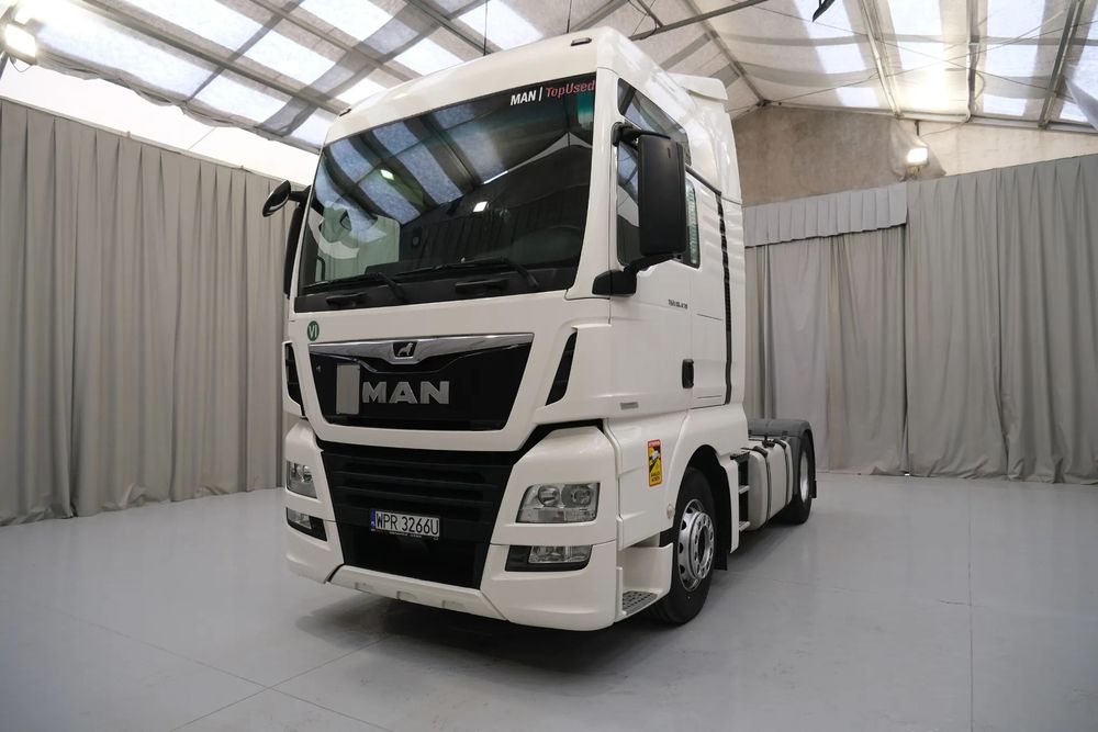 MAN TGX