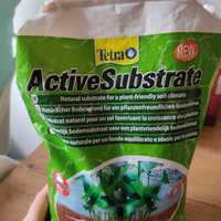 Podłoże aktywne Active Substrate Tetra