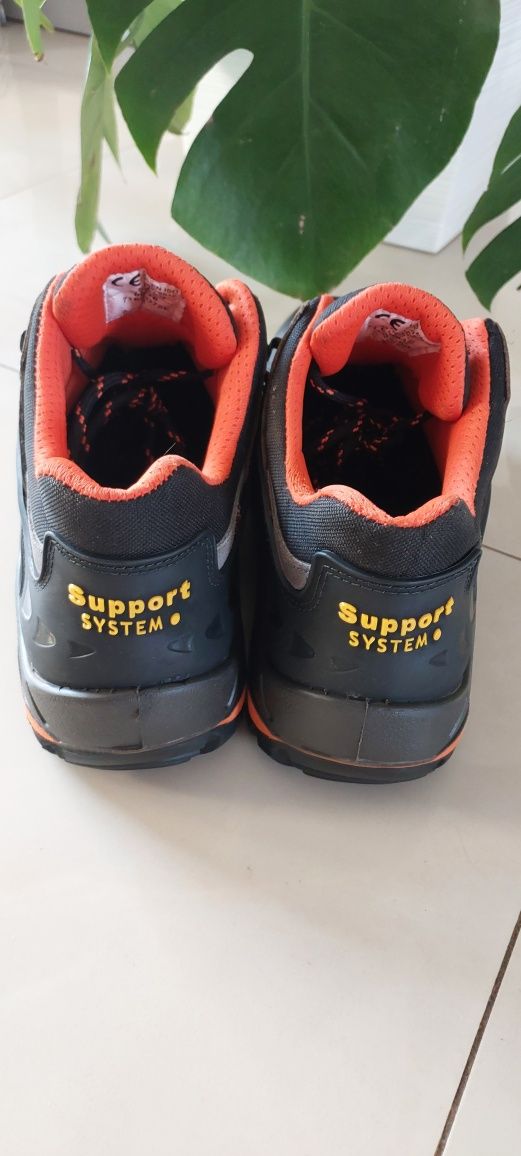 Buty robocze   BHP GRISPORT S3 43