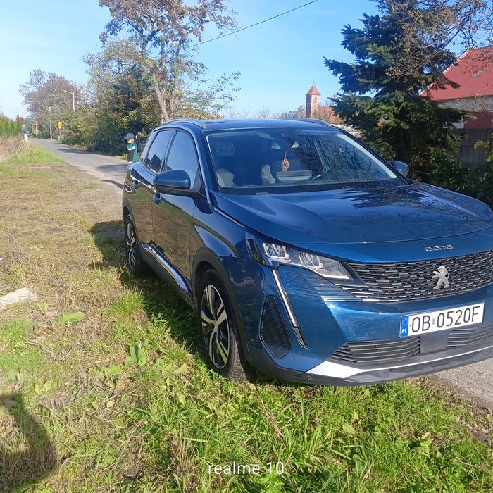 Sprzedam Peugeot 3008