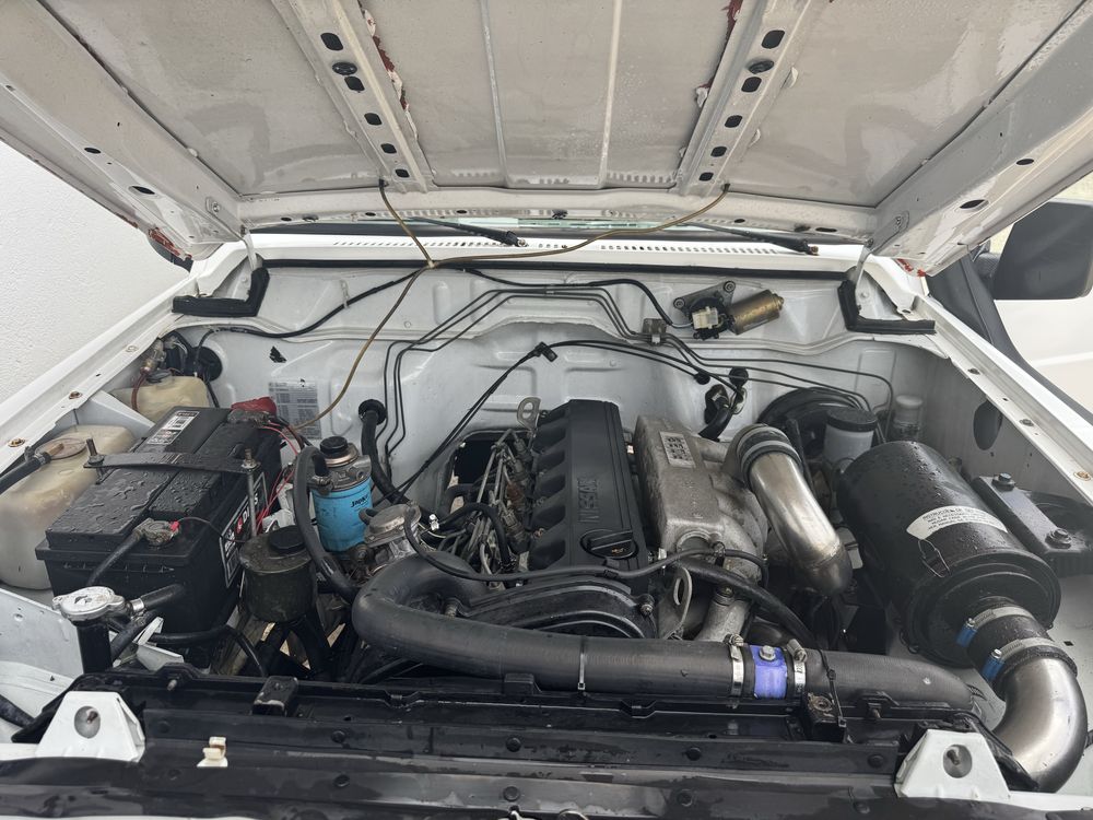 Nissan Patrol 260 rd28