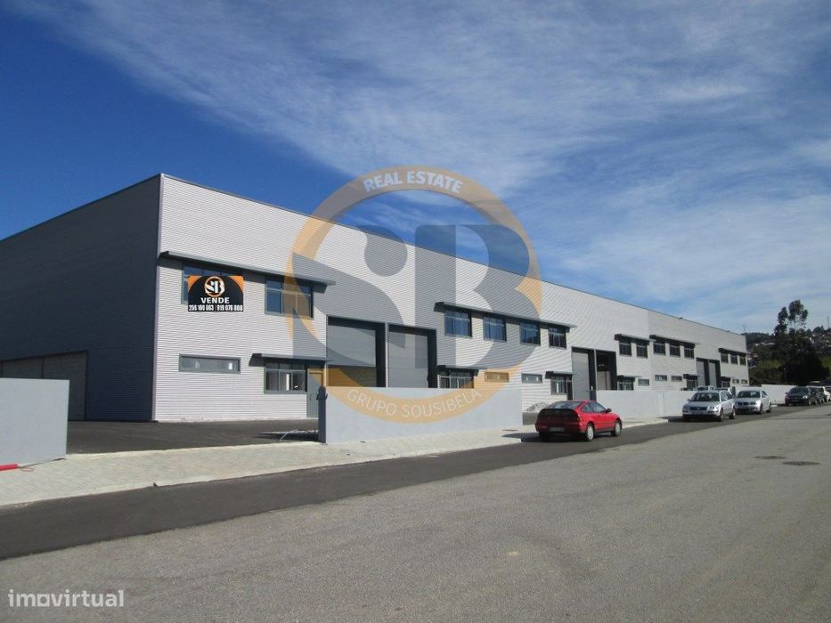 Armazéns Novo - Oliveira de Azeméis