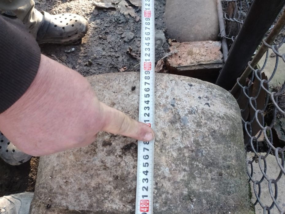 Продам труби більшого діаметру.