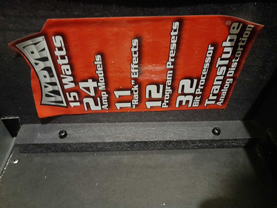 Amplificador - Peavey Vypyr -  15W