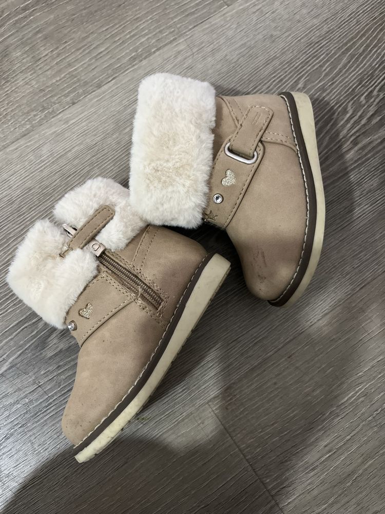 Botas menina Mayoral