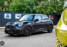 MINI Cooper S odstąpię leasing, salon polska, pierwszy właściciel!
