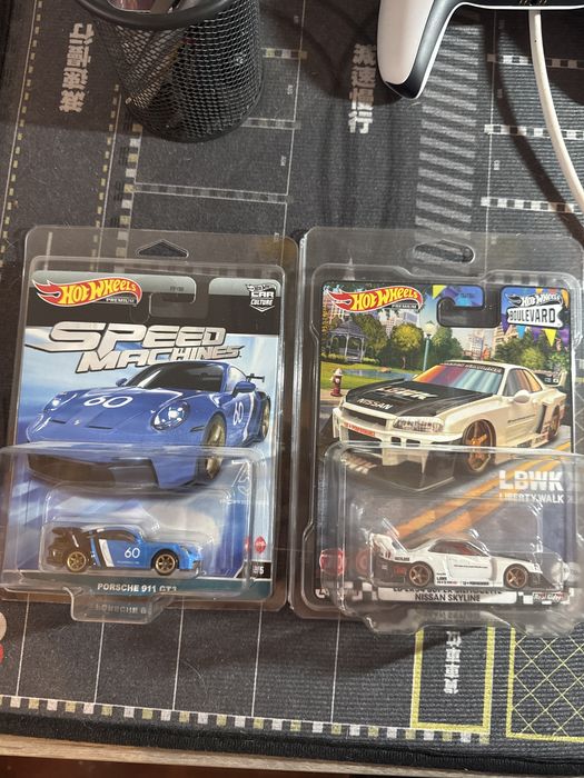 Hotwheels variados