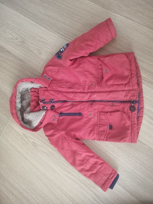 Kurtka zimowa dziecięca C&A 110