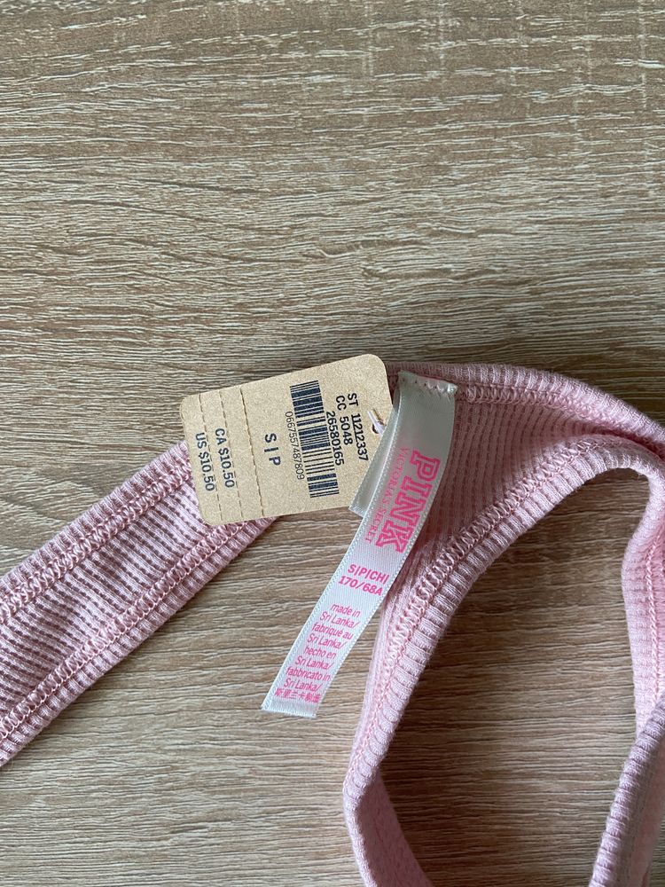 Трусики PINK Victoria’s Secret бікіні, стрінги