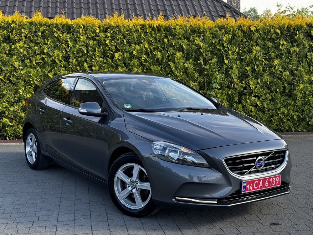 Volvo V40 2013 1.6DrivE