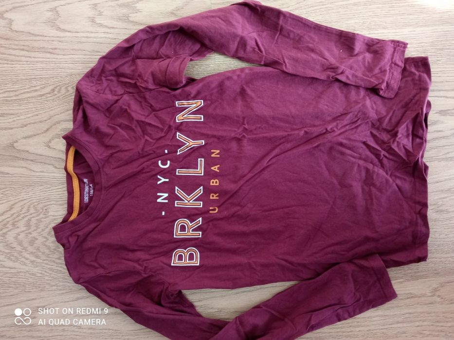 Bluzka chłopięca 158/164