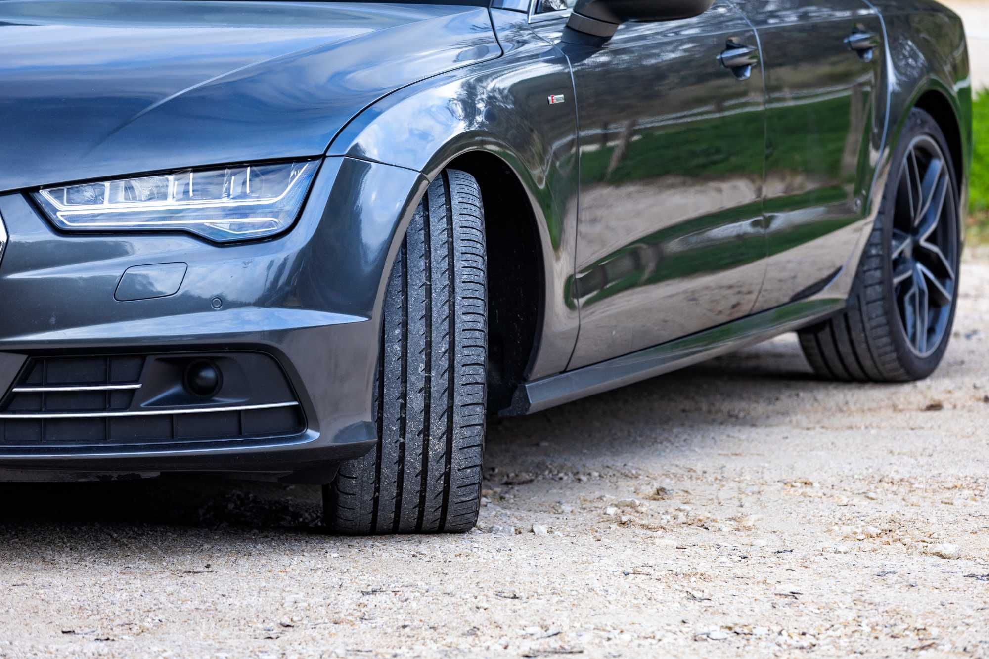 Sessão Fotográfica Profissional de Carros - 30€