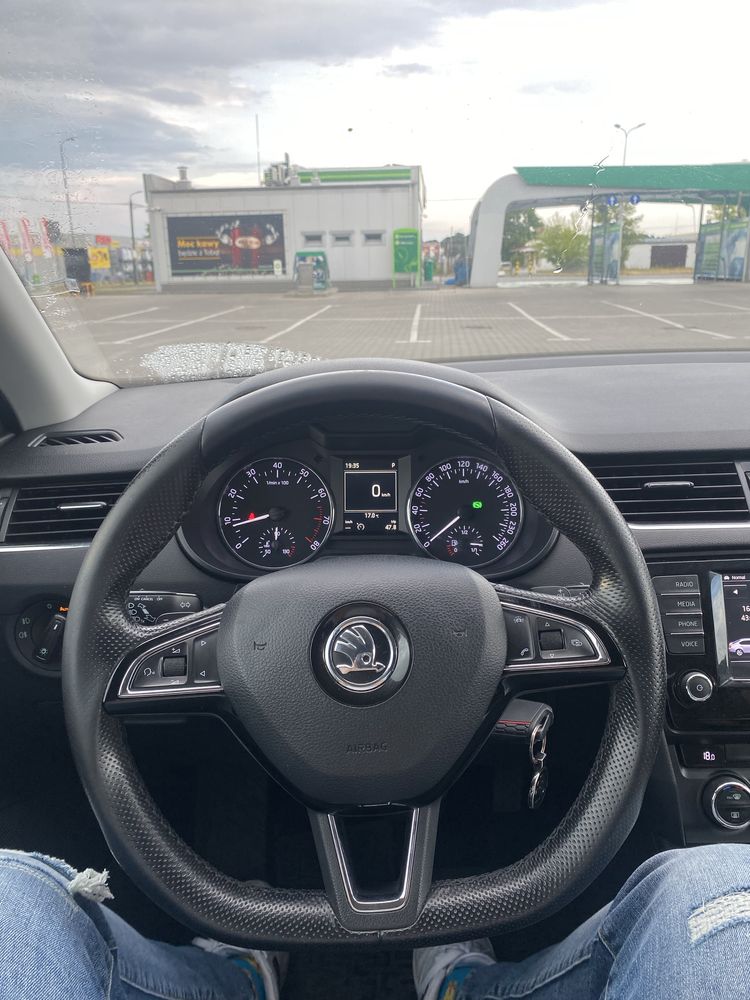 Skoda Octavia III 1.4 TSI 150 KM DSG Style