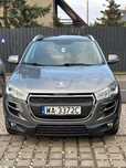 Peugeot 4008 Peugeot 4008 1.8 HDI Allure 4x4 | Zadbany | Bogate wyposażenie