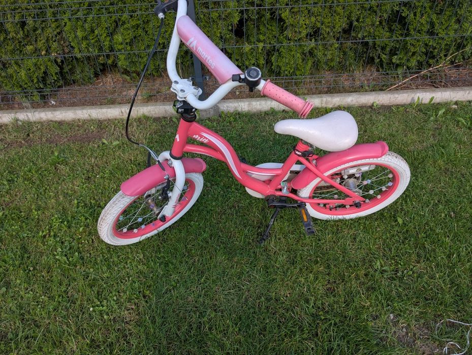 Rower Martes mia 16cali stan bdb