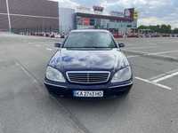 Mersedes-Benz S-class